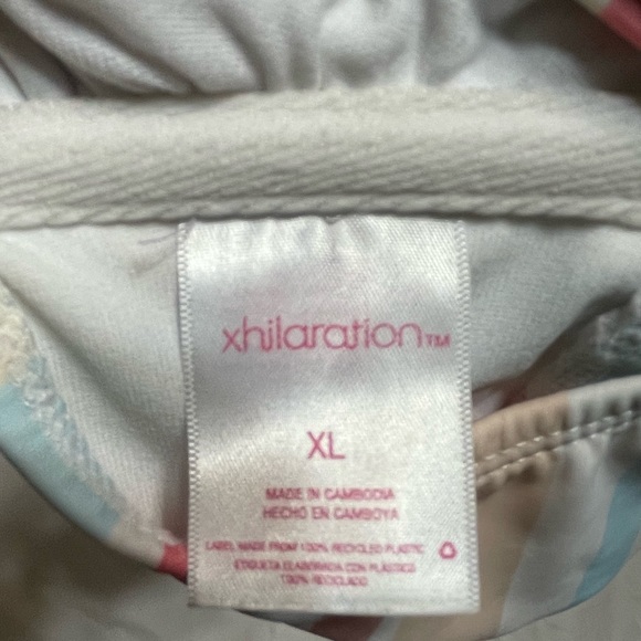 Set of 2 Juniors Xhilaration Bikini Tops Size XL. Pre-owned - Picture 5 of 5